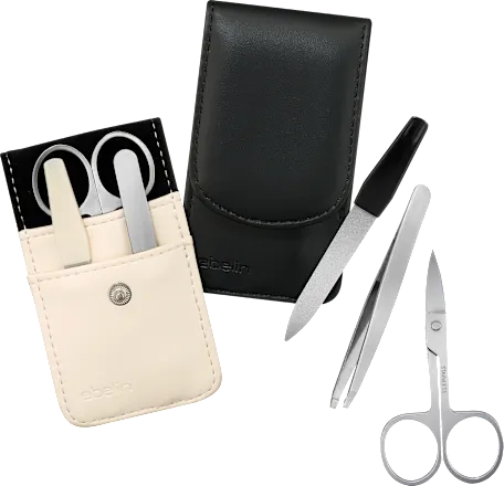 Manicure set, 3 pieces, 1 pc.