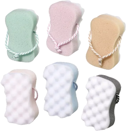 Massage sponge, 1 pc.