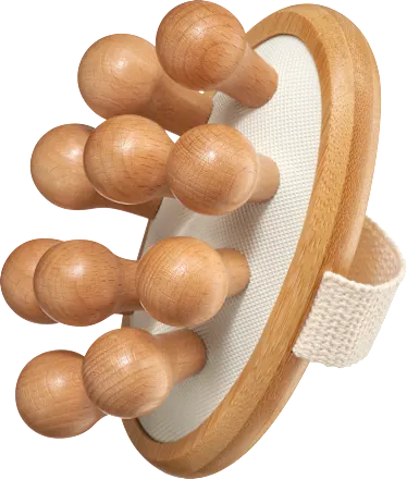 Massage and cellulite tool, 1 pc.