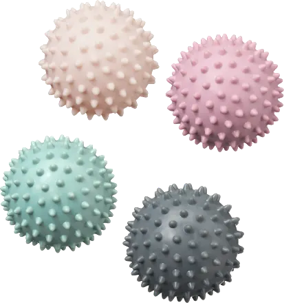 Massage ball, 1 pc.