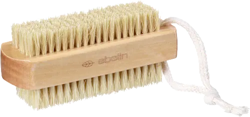 Wooden nail brush, 1 pc.