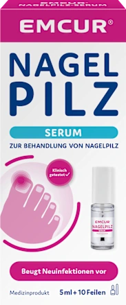 Nail fungus serum, 5 ml