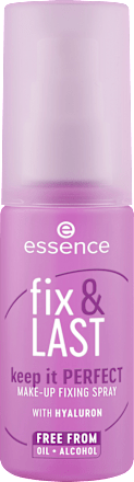 Fixing spray Fix & Last Keep It Perfect, 50 ml