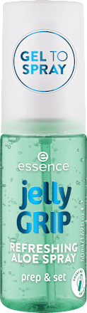 Jelly Grip Refreshing Aloe Fixing Spray, 50 ml