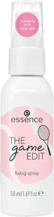 The Game Edit 01 Match Mist Fixing Spray, 50 ml