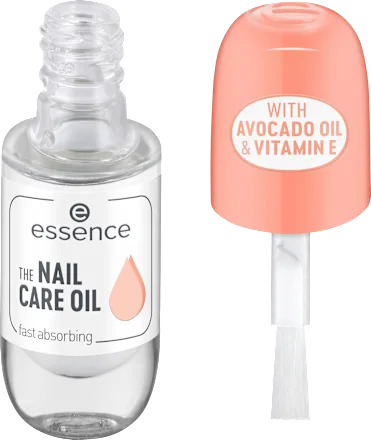 Nail oil The Nail Care Oil, 8 ml