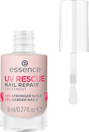Nail care UV Rescue Nail Repair Treatment 01, 8 ml