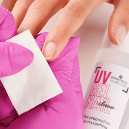 Nail cleaner Studio Nails UV Gel Nail 01 Just Clean It, 110 ml - Image 3