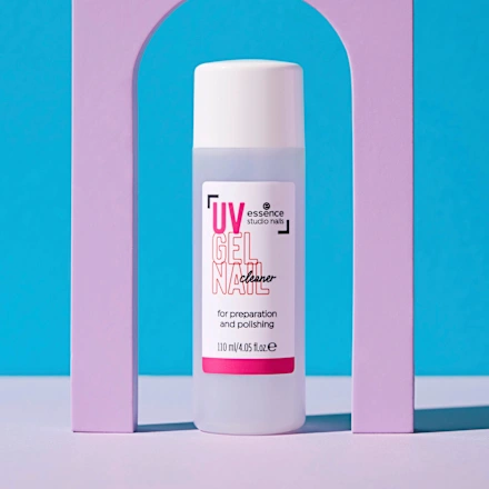 Nail cleaner Studio Nails UV Gel Nail 01 Just Clean It, 110 ml - Image 4