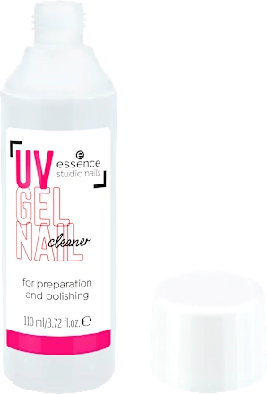 Nail cleaner Studio Nails UV Gel Nail 01 Just Clean It, 110 ml