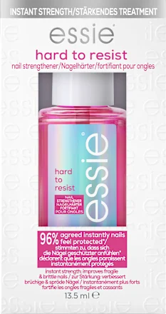 Nail hardener Hard To Resist Nail Strengthener, 13.5 ml