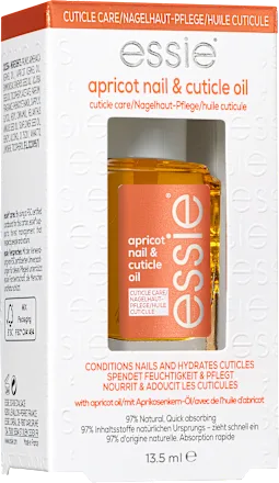 Apricot nail oil, 13.5 ml