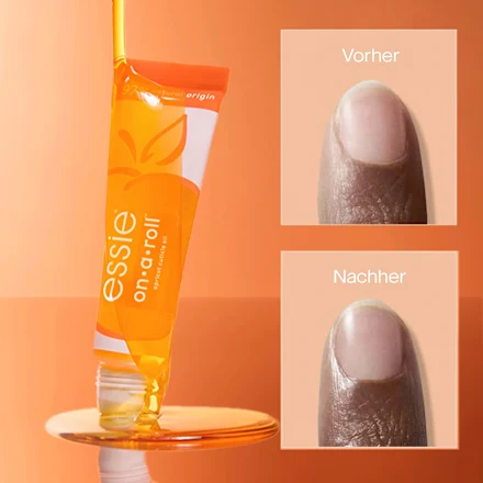 Nagelöl On A Roll Apricot Cuticle Oil, 13,5 ml - Image 10