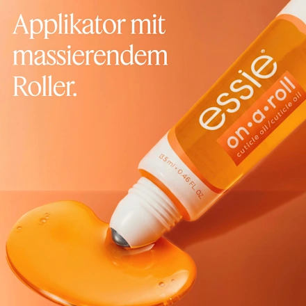 Nagelöl On A Roll Apricot Cuticle Oil, 13,5 ml - Image 4