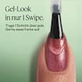 Top Coat Gel by essie Transparent, 13.5 ml - Image 2