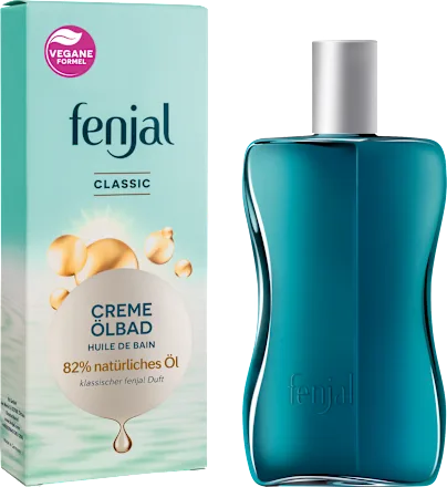 Classic Cream Oil Bath, 125 ml