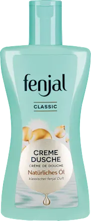 Classic Cream Shower Gel, 200 ml