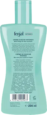 Intensive Cream Shower Gel, 200 ml - Image 2