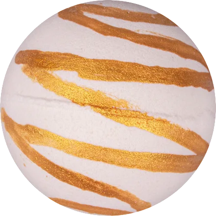 Bath bomb "bee awesome", 100 g - Image 2