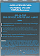 Solid Shower Gel Men Water Mint & Lemon 3in1, 90 g - Image 4