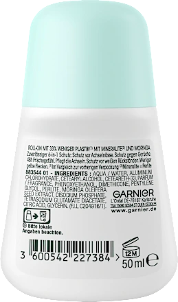 Antiperspirant deodorant roll-on Mineral Protection 5, 50 ml - Image 2