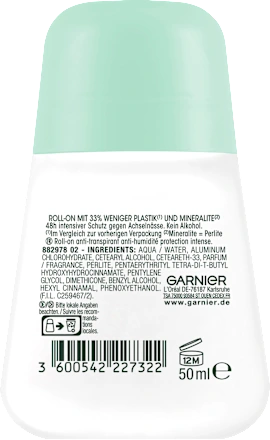 Antiperspirant deodorant roll-on Ultra Dry 48h, 50 ml - Image 2