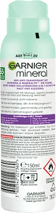 Antiperspirant deodorant spray 6 in 1 Protection, 150 ml - Image 2