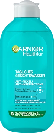 Anti-acne facial toner, skin-clear, 200 ml