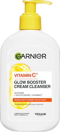 Cleansing Gel Glow Booster Vitamin C, 250 ml