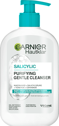 Salicylic Cleanser cleansing foam, 250 ml