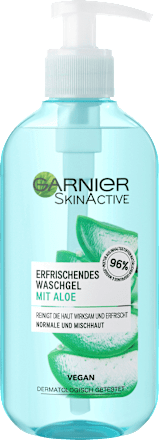 Skin Active Refreshing Wash Gel, 200 ml