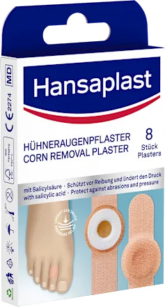 Corn plasters, 8 pieces - Image 3