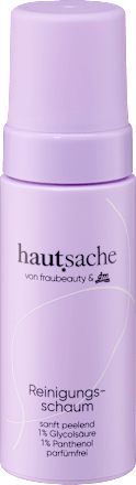 Cleansing foam, 150 ml