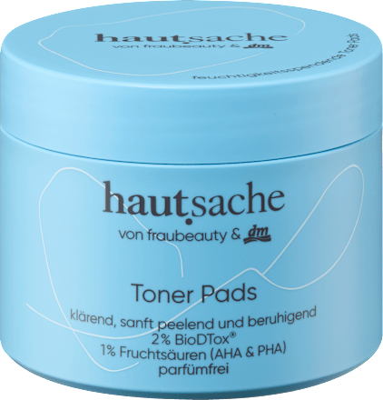 Toner pads, 60 pieces