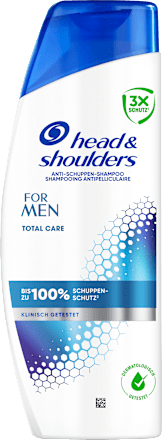 Shampoo Anti-Dandruff For Men, 250 ml