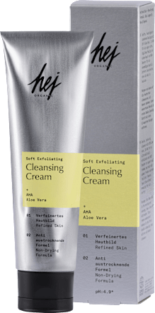 Cleansing cream Soft Exfoliating Cleansing Cream, 100 ml