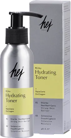 Milky Hydrating Toner, 100 ml