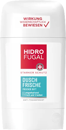 Antiperspirant deodorant stick shower freshness, 50 ml