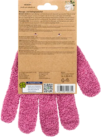 Massage and exfoliating glove, 1 pc. - Image 3