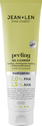 Sensitive cleansing gel, 125 ml