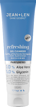 Cleanser Gel Refreshing, 125 ml