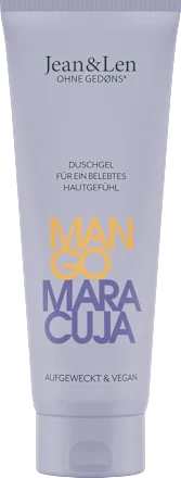 Mango Passion Fruit Shower Gel, 250 ml