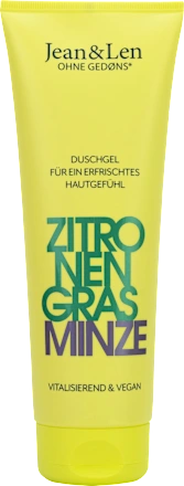 Lemongrass and Mint Shower Gel, 250 ml