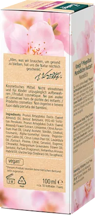 Almond Blossom Bath Oil for Soft Skin, 100 ml - Image 3