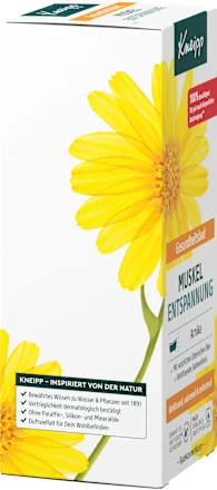 Muscle Relaxing Bath Oil, 100 ml - Image 3