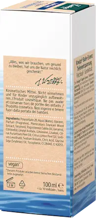 Deep Relaxation Bath Oil, 100 ml - Image 2