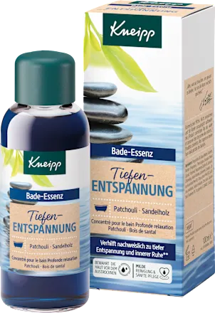 Deep Relaxation Bath Oil, 100 ml