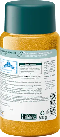 Bath salts for muscle relaxation, 600 g - Image 3