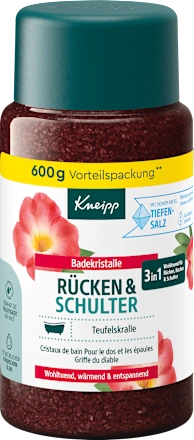 Bath salts for back & shoulders, 600 g - Image 2