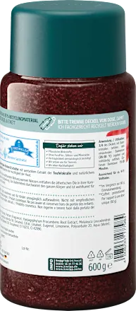 Bath salts for back & shoulders, 600 g - Image 3